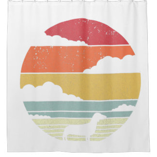 Dachshund   Style Shower Curtain