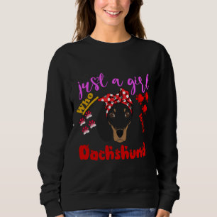 Dachshund     sweatshirt