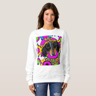 DACHSHUND SWEATSHIRT