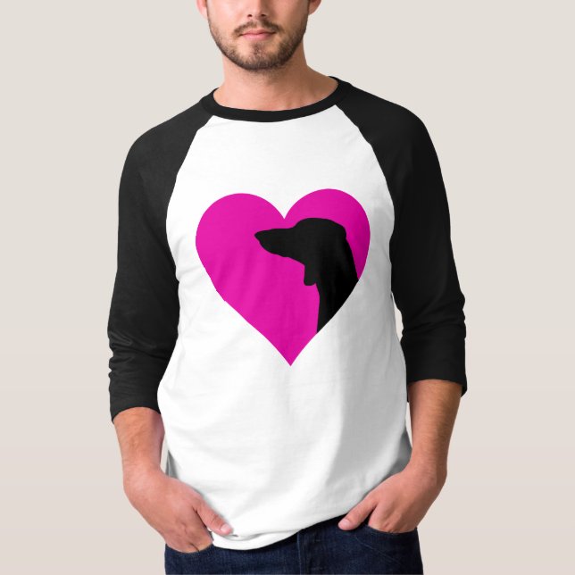 Dachshund     T-Shirt (Front)