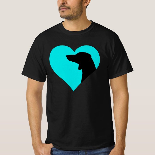 Dachshund   T-Shirt (Front)