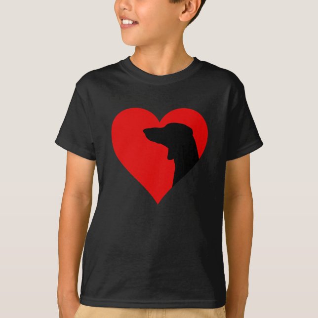 Dachshund   T-Shirt (Front)