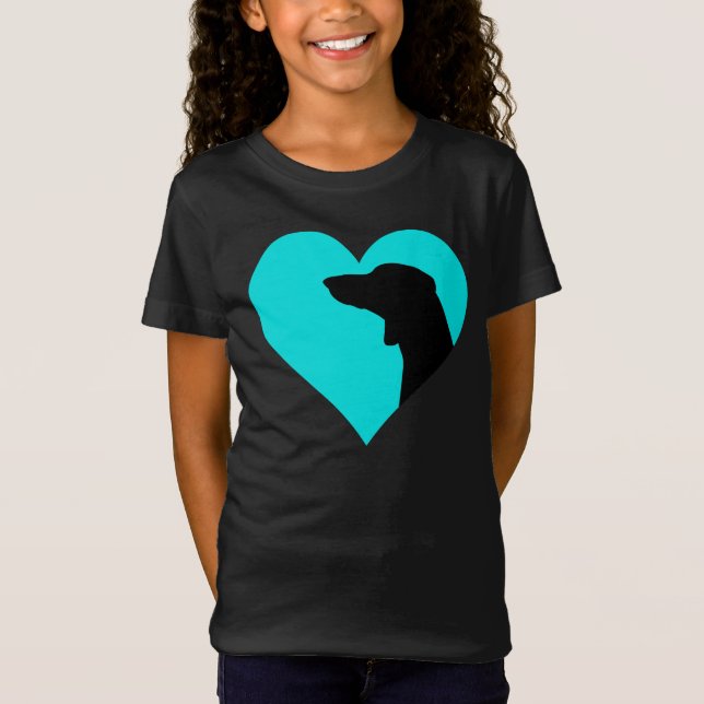 Dachshund   T-Shirt (Front)