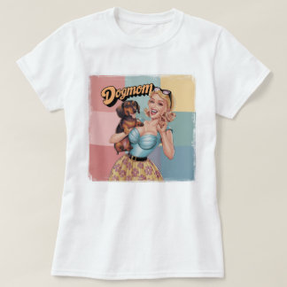 Dachshund t-shirt wiener dog sausage dog dogmom