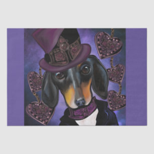 DACHSHUND TISSUE PAPER