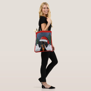 DACHSHUND       TOTE BAG