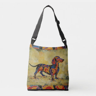 Dachshund Tote Bag
