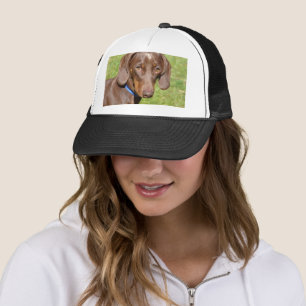 Dachshund Trucker Hat