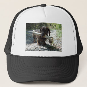 Dachshund Trucker Hat