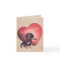 Dachshund Valentine's Day Card
