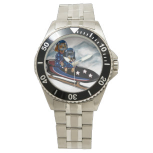 DACHSHUND WATCH