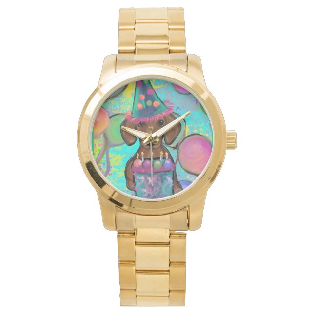 Dachshund    watch (Front)