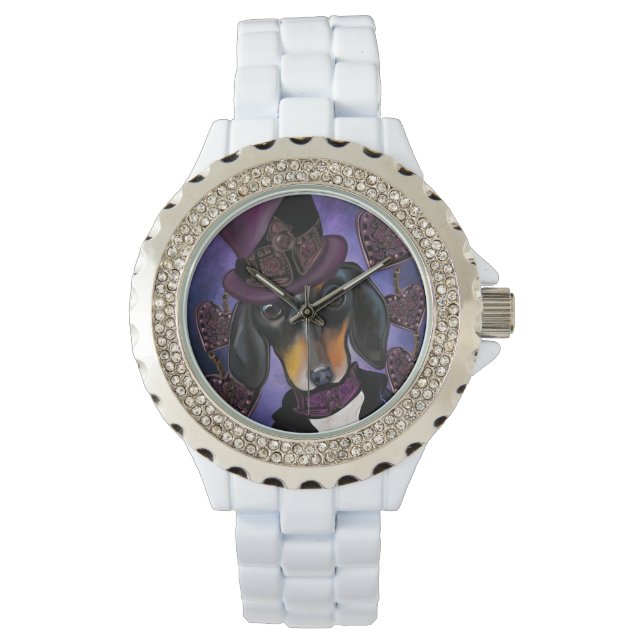 DACHSHUND  WATCH (Front)