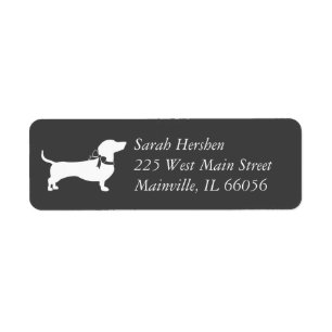 Dachshund Weiner Dog Baby Shower Gender Neutral