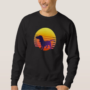 Dachshund Wiener Dog Breed 16 Sweatshirt