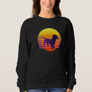 Dachshund Wiener Dog Breed 17 Sweatshirt