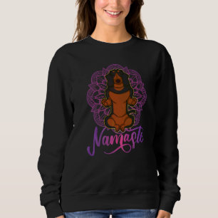 Dachshund Wiener Dog Breed 21 Sweatshirt
