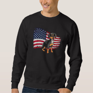 Dachshund Wiener Dog Breed 29 Sweatshirt