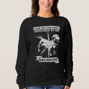 Dachshund Wiener Dog Breed 4 Sweatshirt