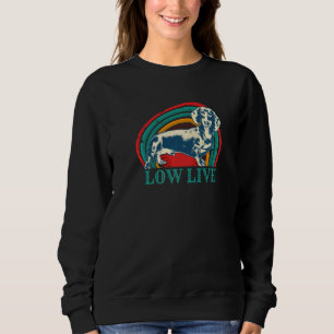 Dachshund Wiener Dog Breed 51 Sweatshirt