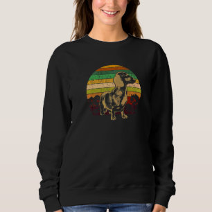Dachshund Wiener Dog Breed 5 Sweatshirt