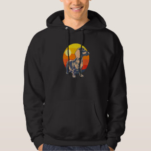 Dachshund Wiener Dog Breed 86 Hoodie