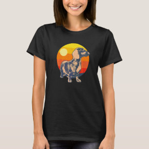 Dachshund Wiener Dog Breed  86 T-Shirt