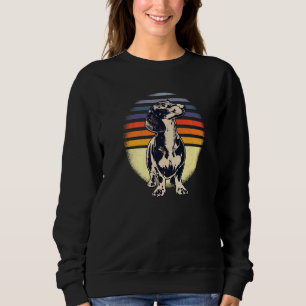 Dachshund Wiener Dog Breed 89 Sweatshirt