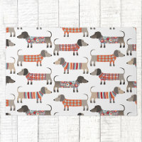 Dachshund Wiener Sausage Dog