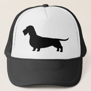 Dachshund (Wire Hair) Trucker Hat