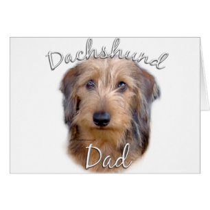 Dachshund (wirehaired) Dad 2
