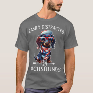 Dachshund with love T-Shirt