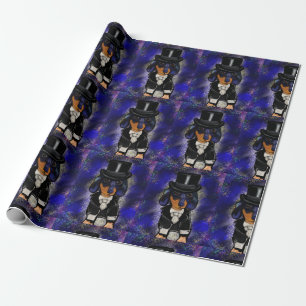 Dachshund Wrapping Paper