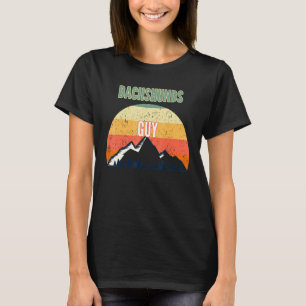 Dachshunds For Men Dachshunds Guy T-Shirt