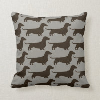 Dachshunds Wiener Dogs Pattern Fun Doxie Lover's