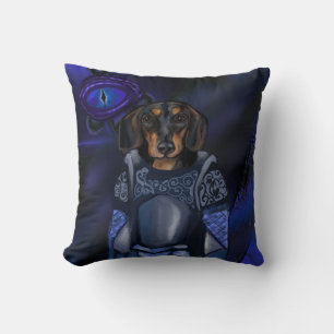 Dacshund    cushion