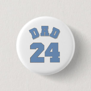 Dad 2024 Button