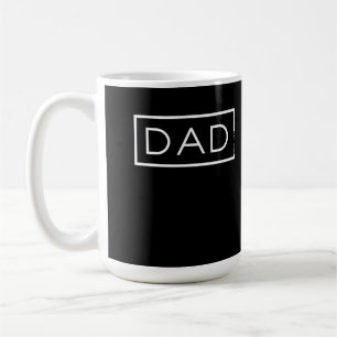 Dad 2024 Loading Father 2024 New Dad Est. 2024 Coffee Mug