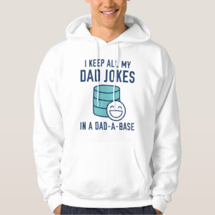 Dad-A-Base Hoodie