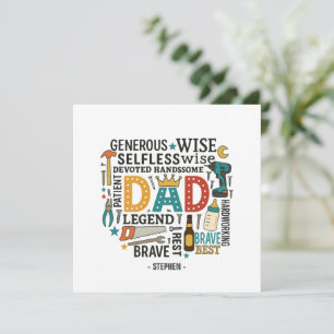 Dad – A Tribute of Strength, Love, & Devotion (2)