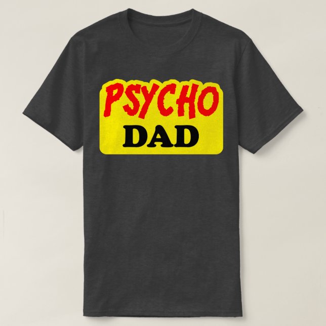 Dad Al Bundy Hat T-Shirt (Design Front)