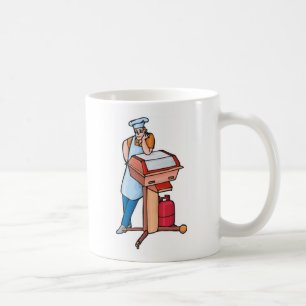 Dad And Grill Coffee Mug