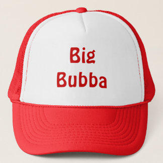 Dad and Me Big Bubba Trucker Hat