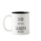 Dad and New Grandpa EST 20XX Mug