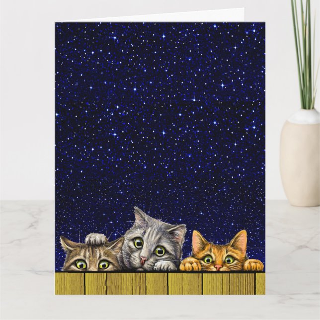 Dad / Anyone - See Back! - Greeting Card (Front)