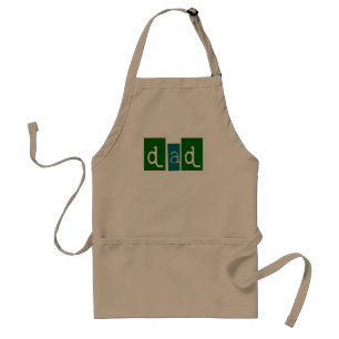 Dad Apron