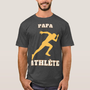 Dad Athlete T-Shirt