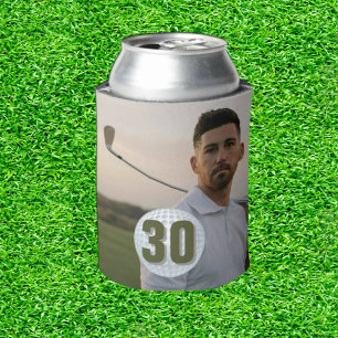 DAD Awesome Birthday Bash  Can Cooler