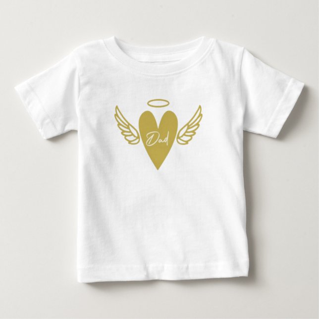 DAD BABY T-Shirt (Front)