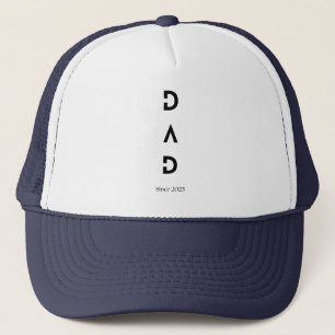 DAD Baseball Cap